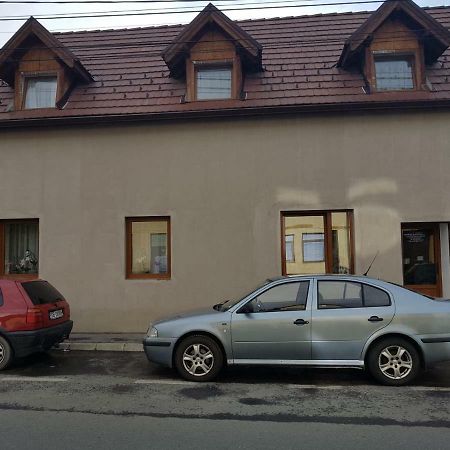 Theresia Apartment Sibiu Dış mekan fotoğraf