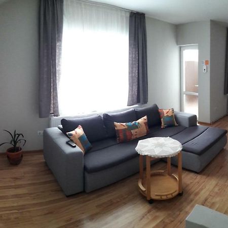 Theresia Apartment Sibiu Dış mekan fotoğraf