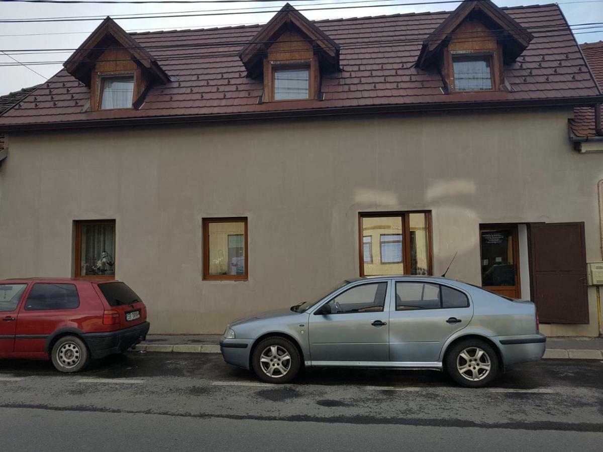 Theresia Apartment Sibiu Dış mekan fotoğraf