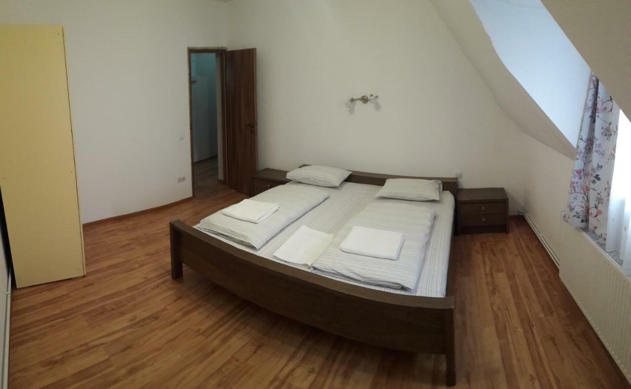Theresia Apartment Sibiu Dış mekan fotoğraf