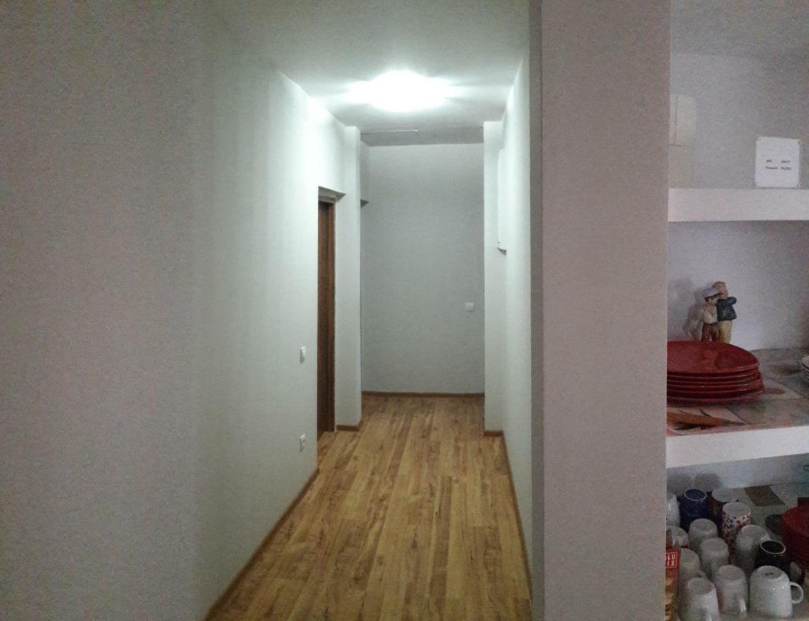 Theresia Apartment Sibiu Dış mekan fotoğraf
