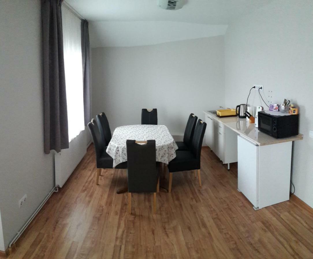 Theresia Apartment Sibiu Dış mekan fotoğraf