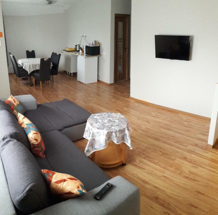 Theresia Apartment Sibiu Dış mekan fotoğraf