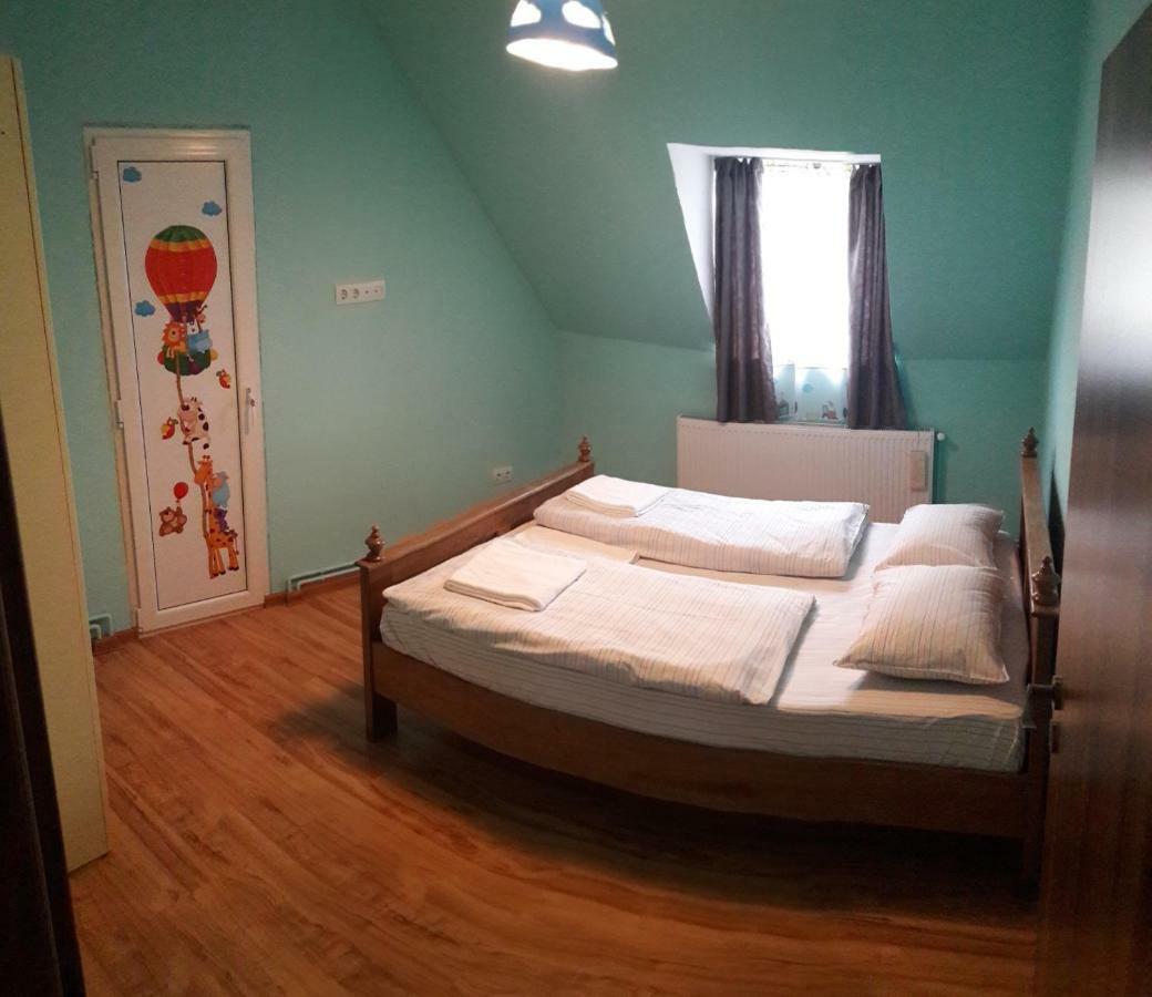 Theresia Apartment Sibiu Dış mekan fotoğraf
