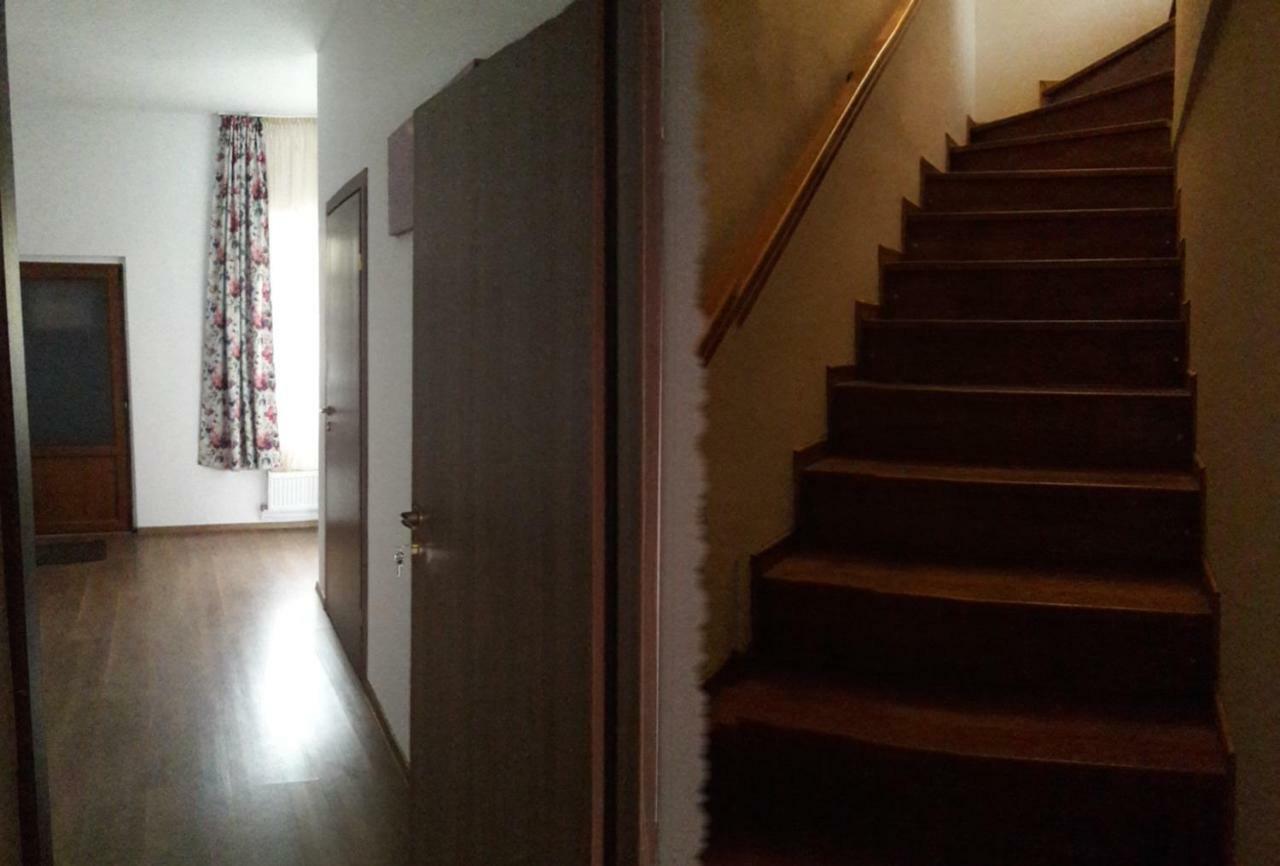 Theresia Apartment Sibiu Dış mekan fotoğraf