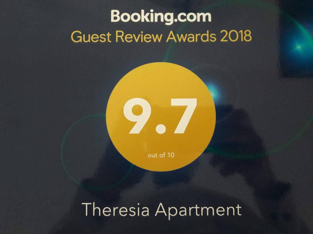 Theresia Apartment Sibiu Dış mekan fotoğraf